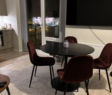 Malmö - 2rok - 12mån - 17.250kr/mån - Photo 2