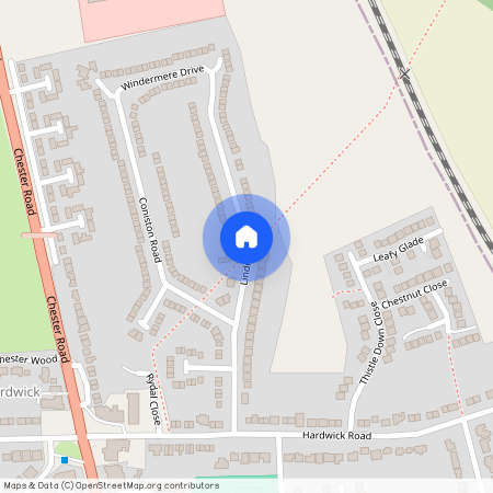 Lindrosa Road, Sutton Coldfield, B74