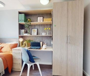 Room in a Shared Flat, Granby Row, M60 - Photo 1