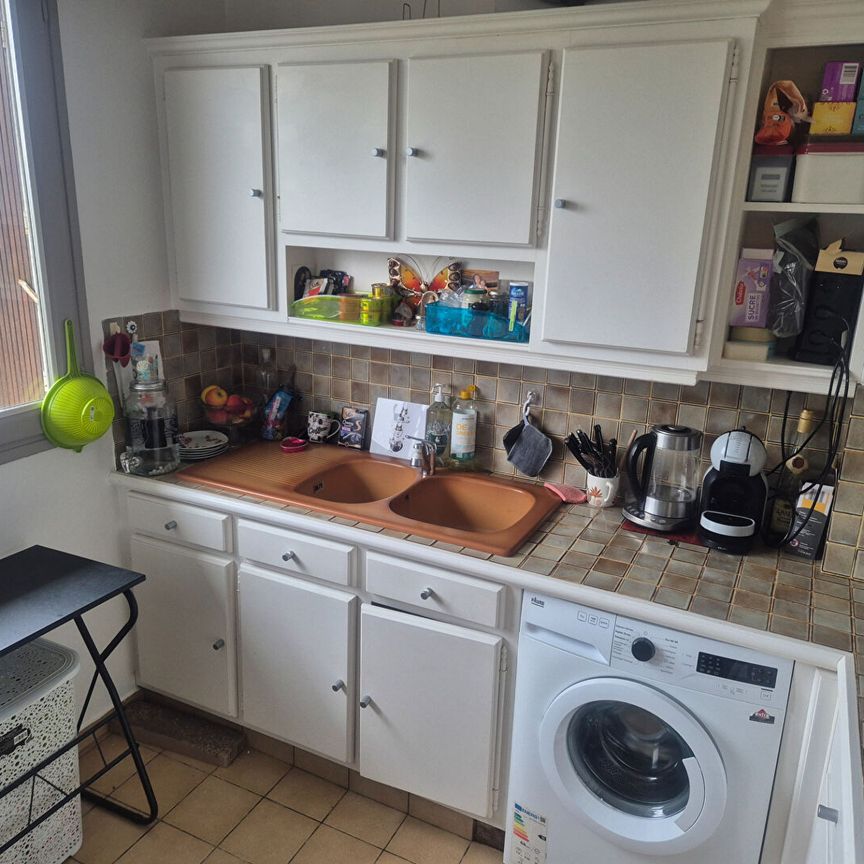 A LOUER Appartement 50000 Saint-lo 2 pièce(s) 43.28 m2 - Photo 1