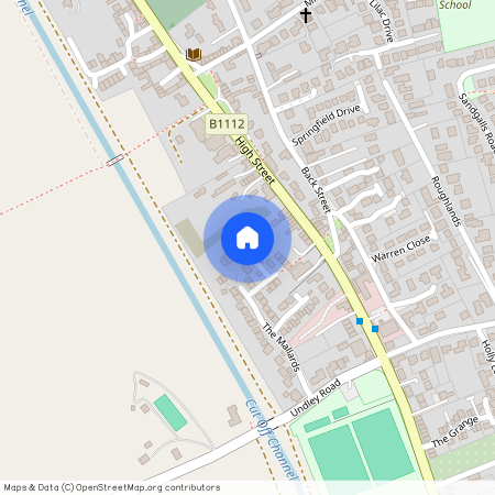 Pintail Close, Lakenheath, Brandon, Suffolk, IP27