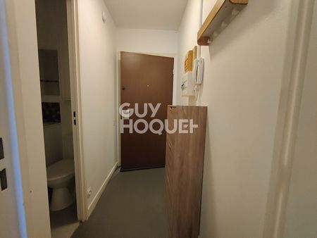 Appartement Courbevoie 1 pièce(s) 17.62 m2 - Photo 4