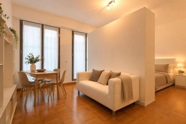 Bilocale via Elia Lombardini 10, Navigli - Darsena, Milano - Photo 1