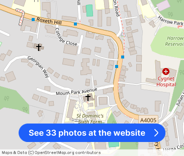 Mount Park Road Harrow On The Hill HA1 - Photo 1