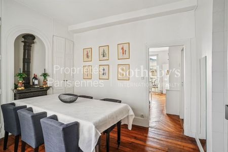 Appartement • Saint Thomas d'Aquin, Paris 7ème - Photo 2