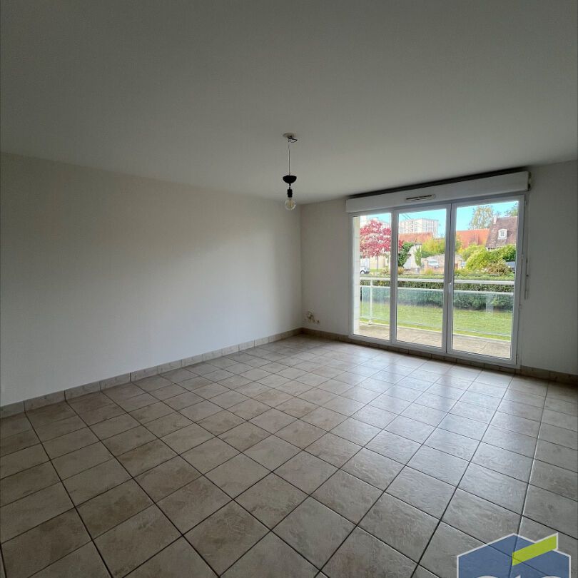 Appartement 4 pièces – Secteur Saint Ouen - Photo 1