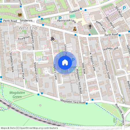 Union Place 25 (1st Floor), DD2 1AB, Dundee