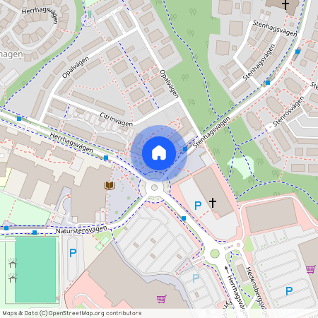 Citrinvägen 13, 75269, Uppsala