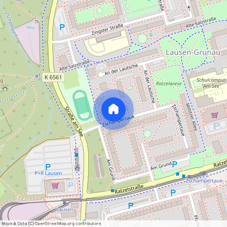 Zschampertaue 48 · 04207 Leipzig (Grünau)