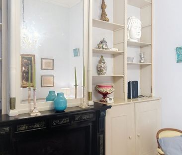 Duplex atypique meublé de 2ch / Proche des Etangs d’Ixelles. - Foto 6