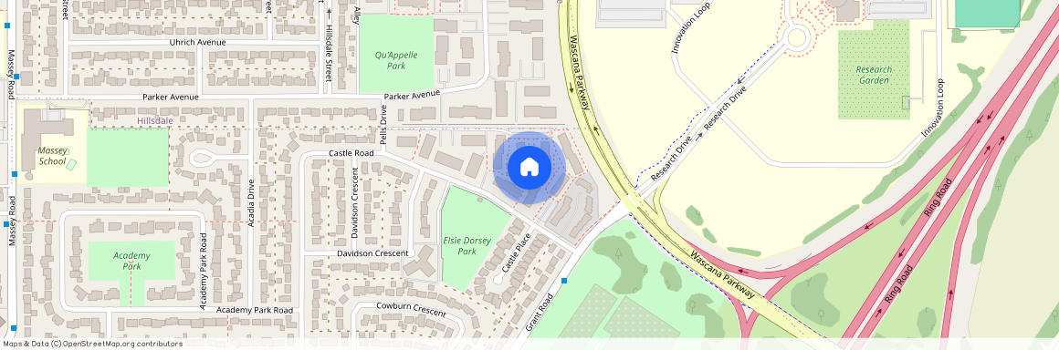 4186 Castle Road, Regina, SK, Canada