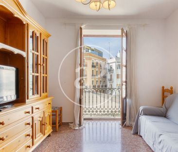 Flat for rent with views in El Carme (Valencia) - Photo 6