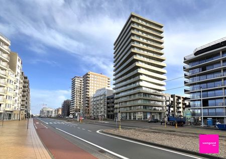 Standingvol appartement met 1 slaapkamer en terras, Mariakerke - Oostende - Foto 3