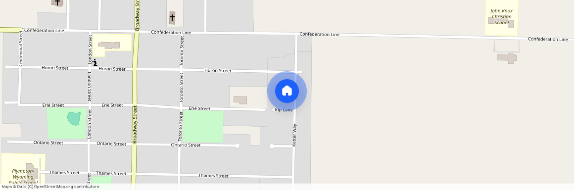 657 KETTER Way, Plympton-Wyoming