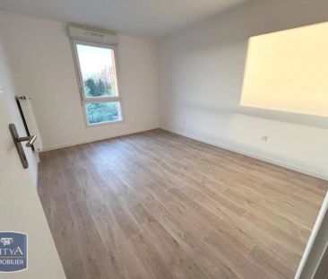 Appartement à louer 3 pièces 64.77m² - Photo 2