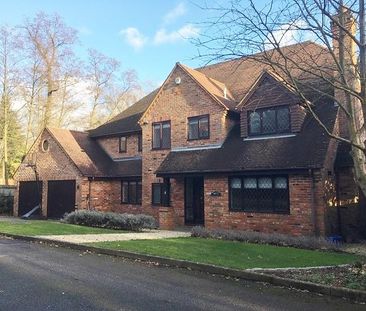 5 bedroom detached house to rent - Photo 3