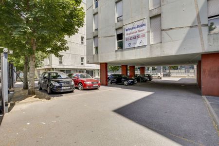 Résidence étudiante Maximilien Perret à Alfortville - Photo 3