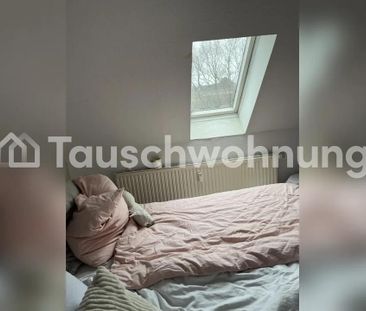 TAUSCHWOHNUNG 2 ZKB rechtsrheinisch gegen 3 ZKB linksrheinisch - Photo 1