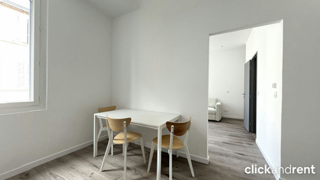 Charmant studio loué meublé à Marseille - Photo 4