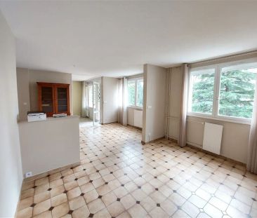 Location appartement 4 pièces - 80m² à Bourgoin-jallieu (38300) - Photo 1