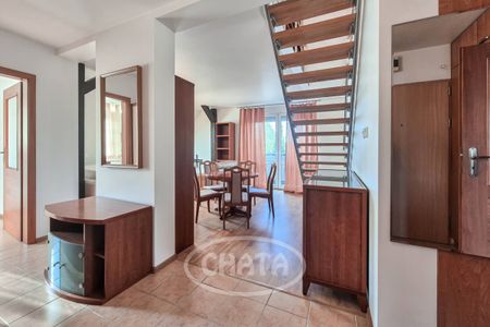 Przestronne, dwupoziomowe mieszkanie - Drohobycka - Фото 4