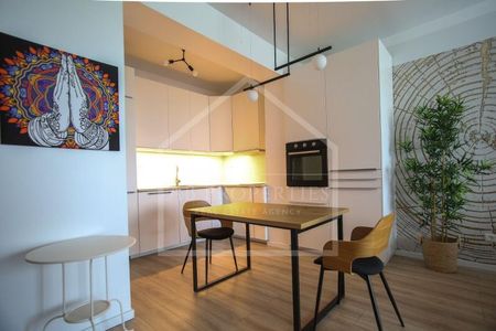 Apartament Premium 2 camere. 2 bai,Dressing | Terasa | Parcare Inclusa | Baneasa - Photo 4