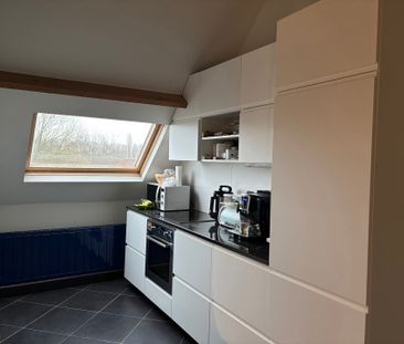 SINT-LIEVENS-HOUTEM - Unieke Duplex met veel lichtinval - Foto 5