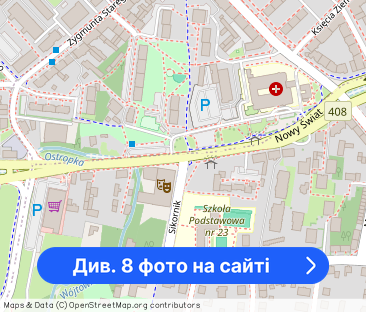 Gliwice, Centrum, Nowy Świat. 31m z CO - Фото 1