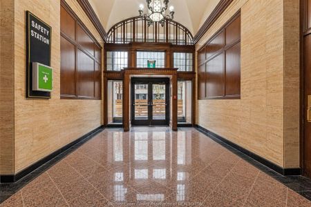 For Lease - 267 PELISSIER Street Unit# 501, Windsor, Ontario - Photo 3
