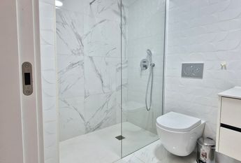 Modern 3 Bed Ground Floor Bungalow for Short Term Rent in Benijofar