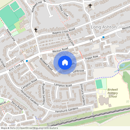 Long Ashton, Yeomeads, BS41 9BQ, Bristol