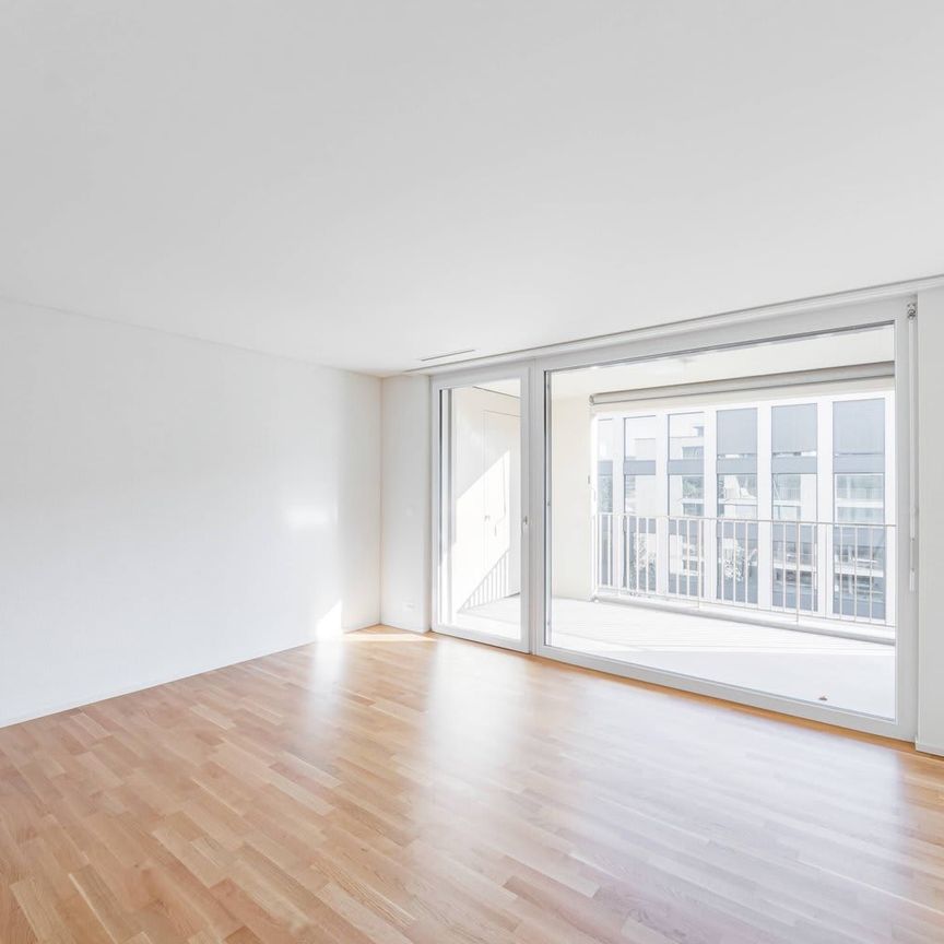 3.5 Zimmer, 72 m², 5. Stock - Photo 1