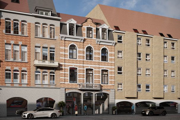 Brusselsestraat 60 / C 0302, 3000 Leuven - Photo 1