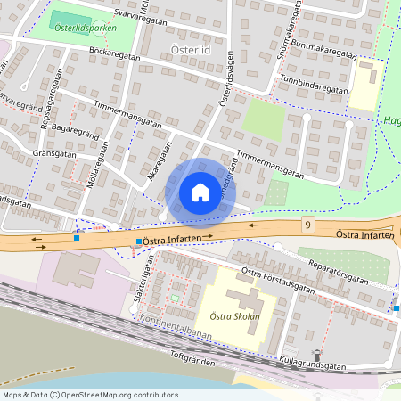 Trelleborg, Hagavägen, 4, 23133