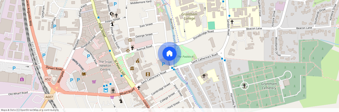 The Waterfront, Welham Street, Grantham, Lincs