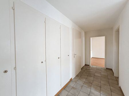 3.5-room apartment with balcony - Foto 5