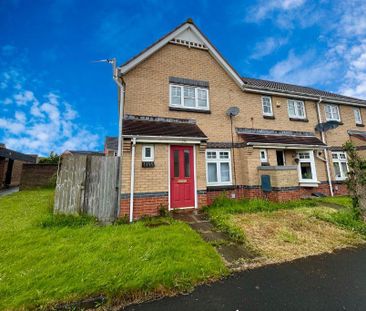 2 bedroom semi-detached house to rent - Photo 2