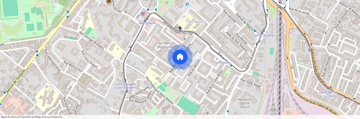 169 Rue de l'École Républicaine, 34071 Montpellier, France