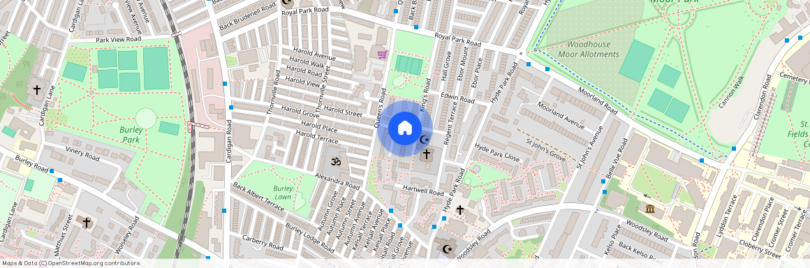 Howden Place (2 Bed), Leeds