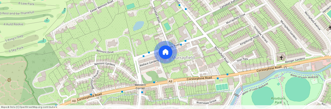 Guardianswood, Edinburgh EH12