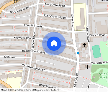 Knowsley Road, Norwich, Norfolk, NR3 - Photo 1