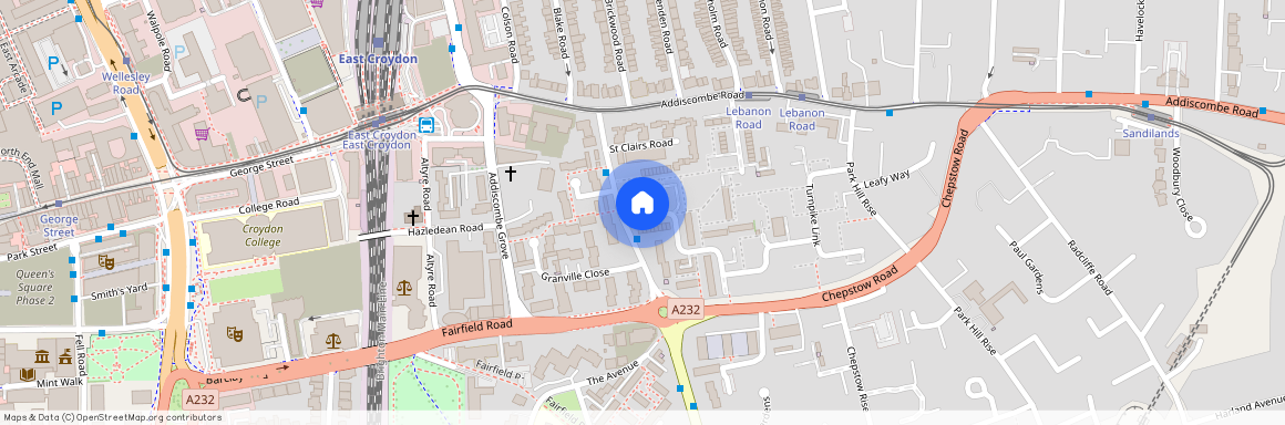 Turnpike Link, Croydon