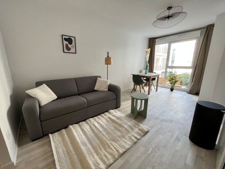 Location Appartement 1 pièce 26m² MERIGNAC 33700 - Photo 2