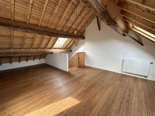 Appartement te huur - Foto 1