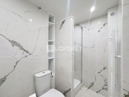 Appartement T1 PARIS à louer - Photo 5