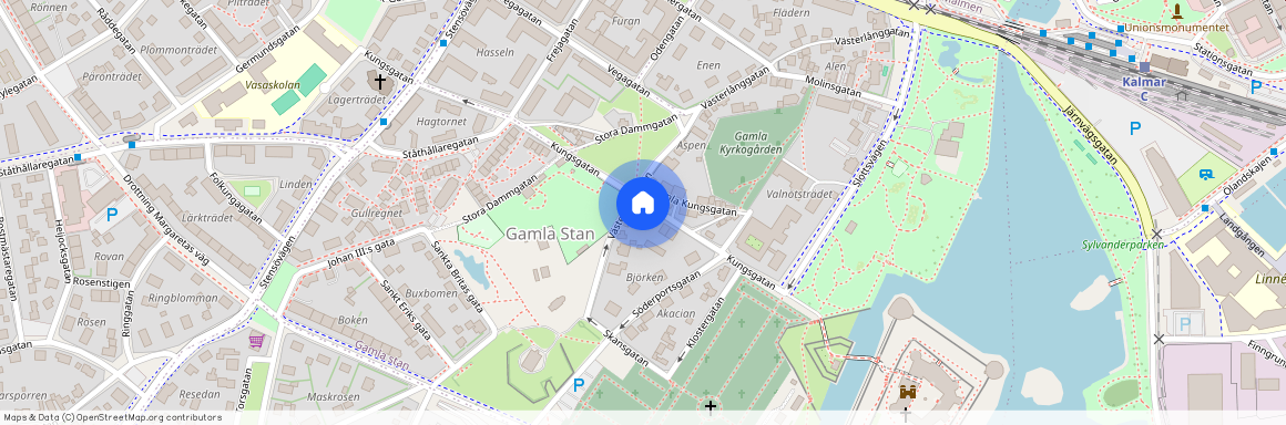 Kalmar, Kungsgatan, 7B, 39233