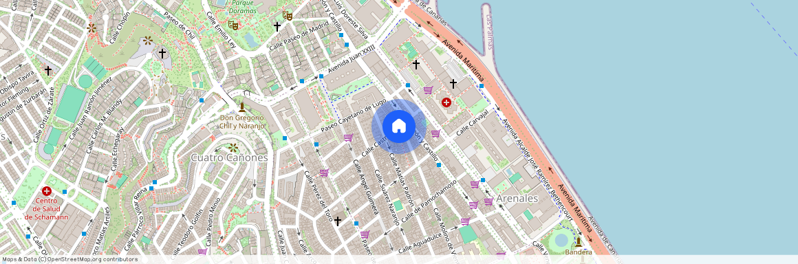 Arenales, Las Palmas, 35004, Las Palmas De Gran Canaria