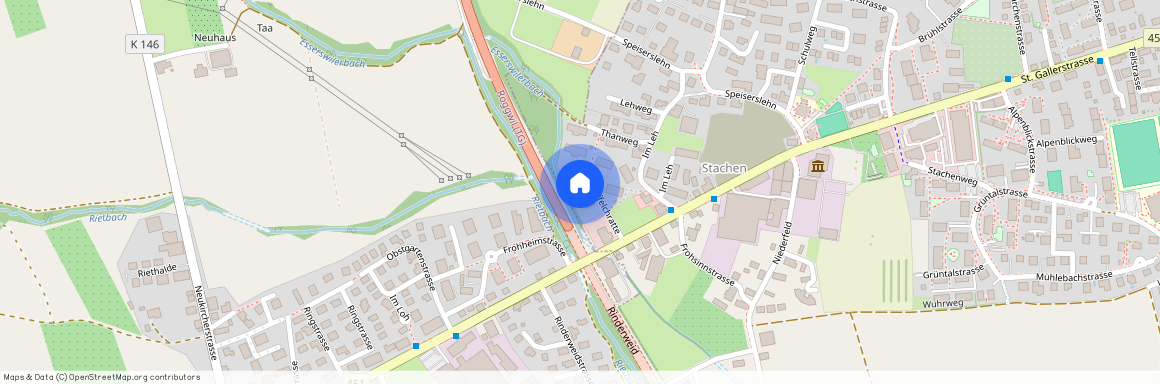 Im Löffelchratte 3, 9320 Arbon