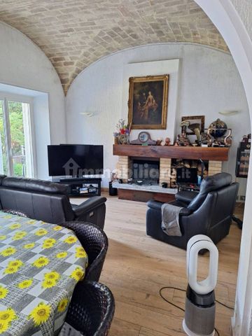 Appartamento in villa via Pietro Gori, Centro, Falconara Marittima - Foto 3