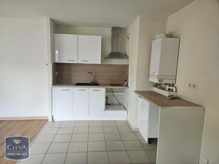 Appartement à louer 2 pièces 50.97m² - Photo 4